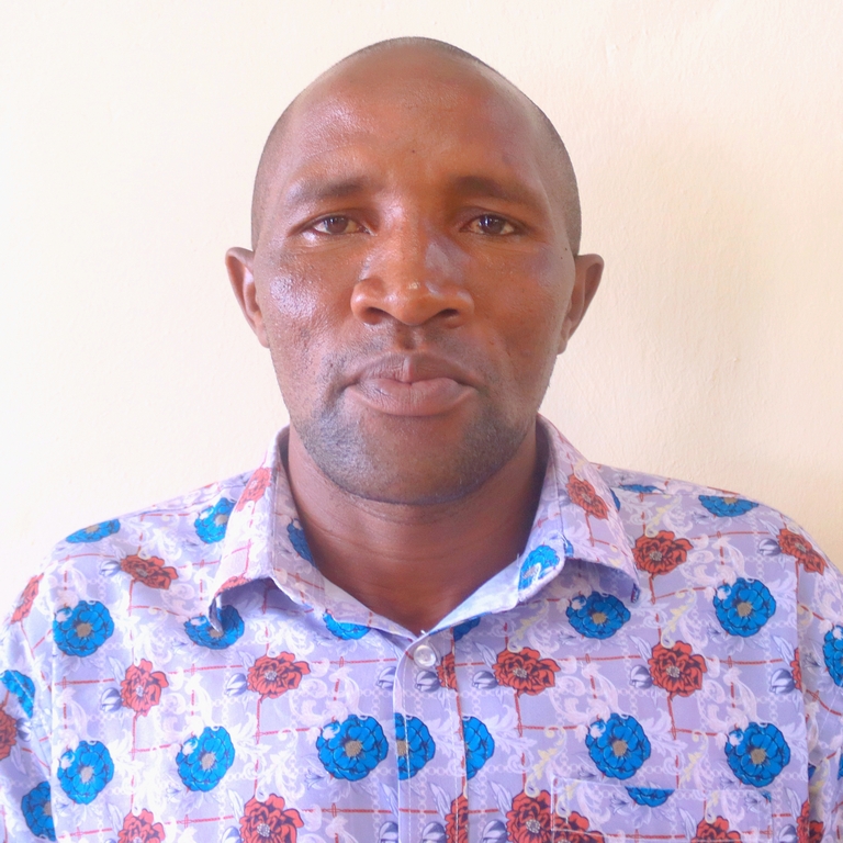 Elijah Mwangi Thuo