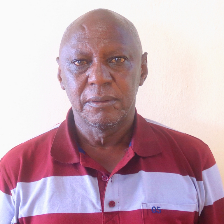 Simon Chege  Wanjuki